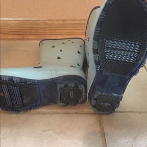 Girls size 2/3 Rain-boots